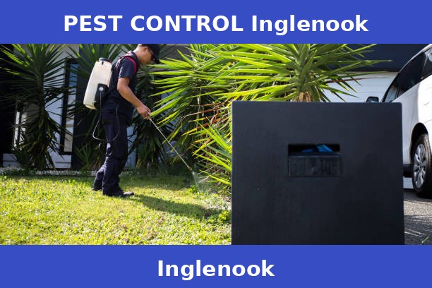 PEST CONTROL Inglenook